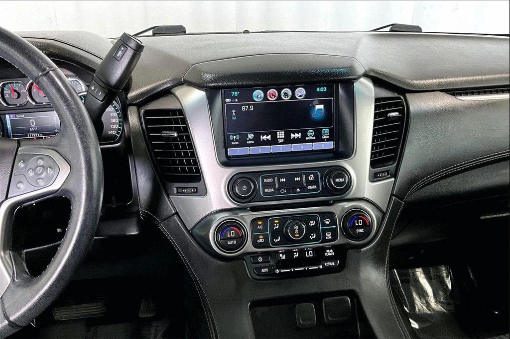 used 2020 Chevrolet Tahoe car, priced at $21,995