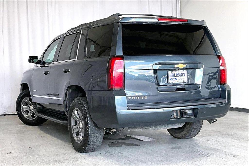 used 2020 Chevrolet Tahoe car, priced at $21,995