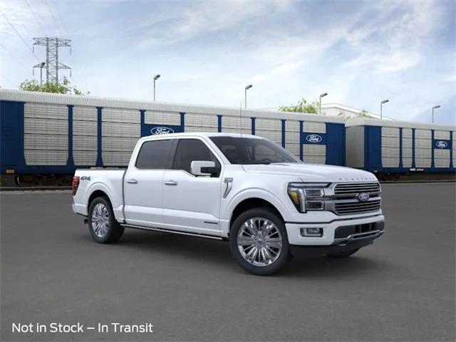 new 2024 Ford F-150 car, priced at $86,250