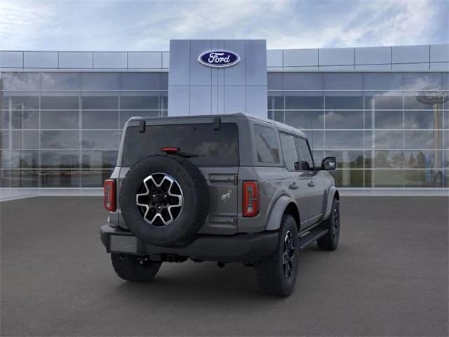 new 2024 Ford Bronco car, priced at $47,635