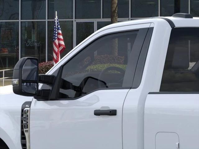 new 2025 Ford F-250 car, priced at $41,339