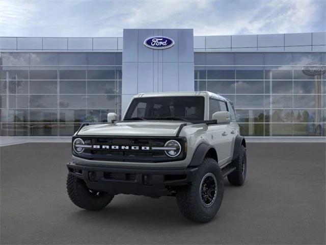 new 2024 Ford Bronco car, priced at $58,174