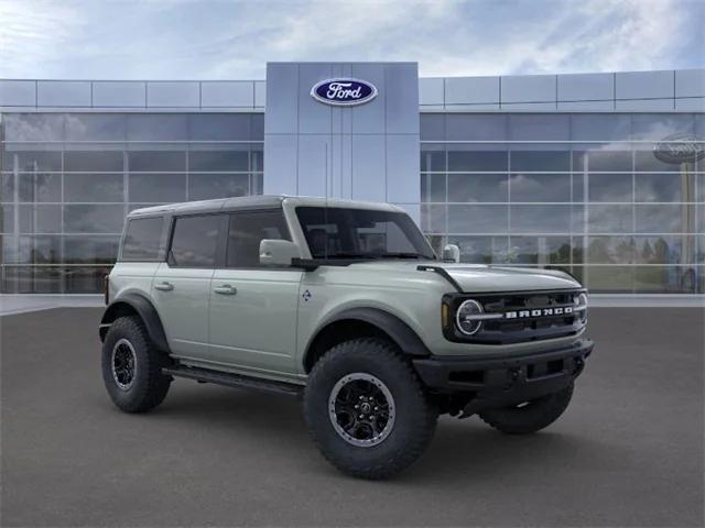 new 2024 Ford Bronco car, priced at $58,174