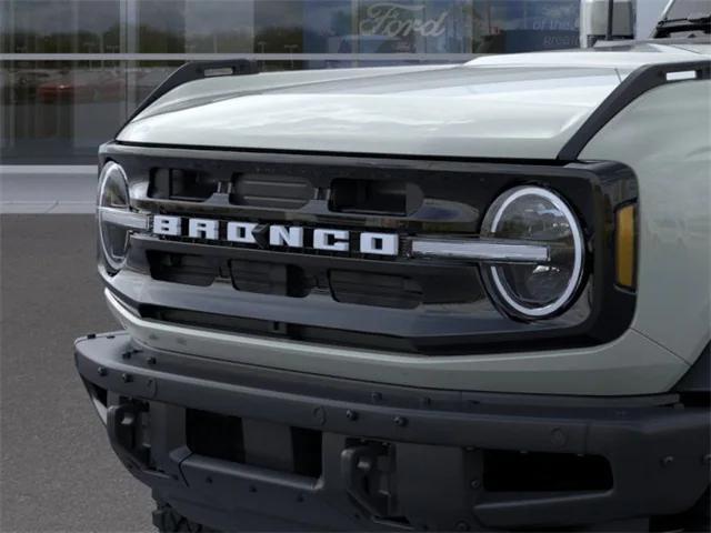 new 2024 Ford Bronco car, priced at $58,174