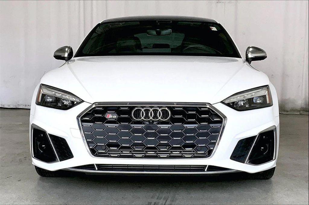 used 2024 Audi S5 car, priced at $50,625