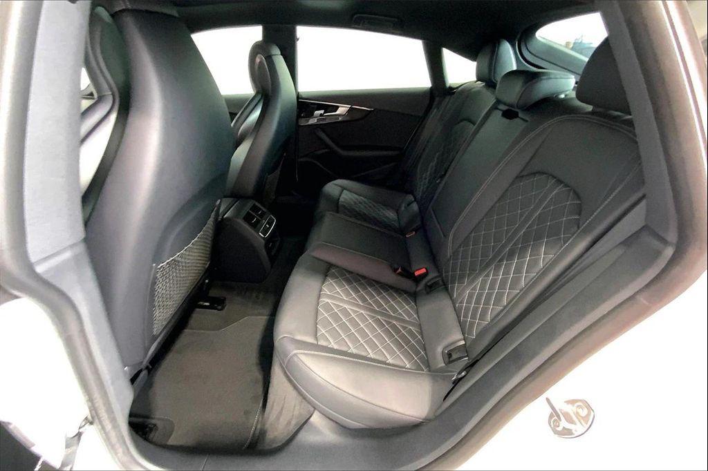 used 2024 Audi S5 car, priced at $50,625