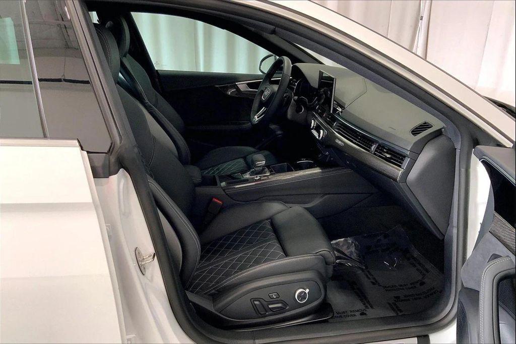 used 2024 Audi S5 car, priced at $50,625