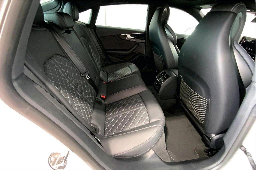 used 2024 Audi S5 car, priced at $50,625