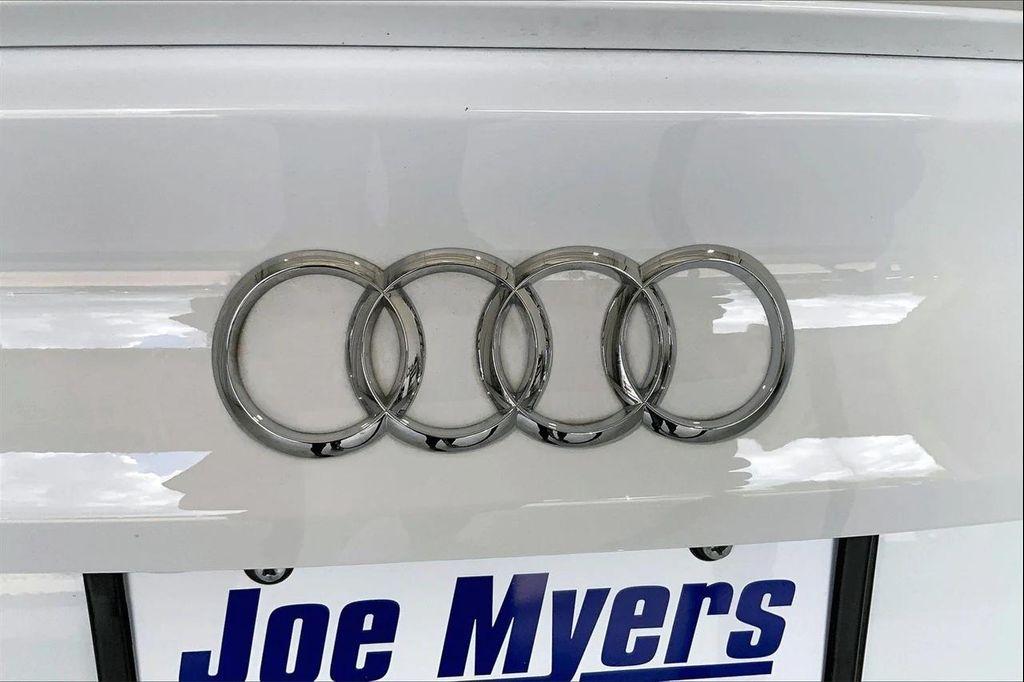 used 2024 Audi S5 car, priced at $50,625