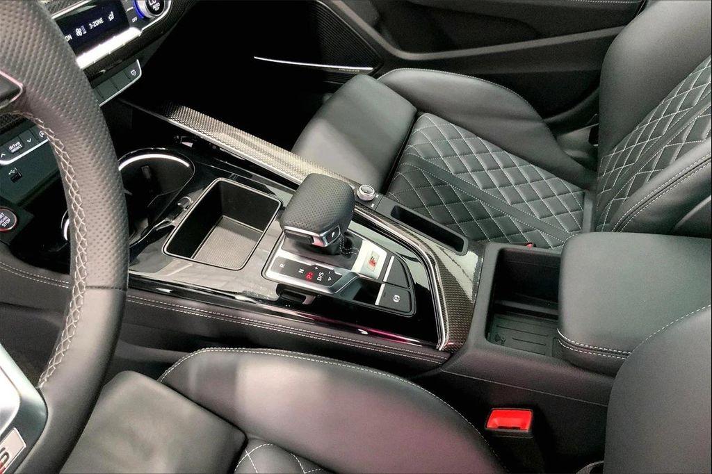 used 2024 Audi S5 car, priced at $50,625