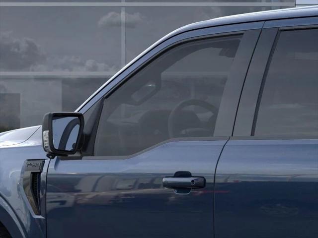 new 2025 Ford F-150 car, priced at $55,832