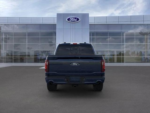 new 2025 Ford F-150 car, priced at $55,832