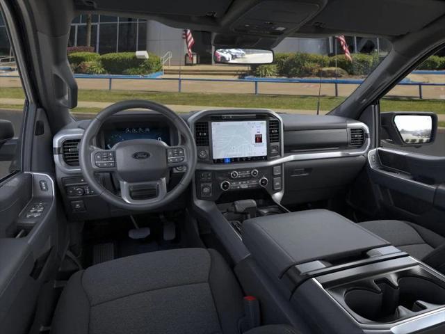 new 2025 Ford F-150 car, priced at $54,704
