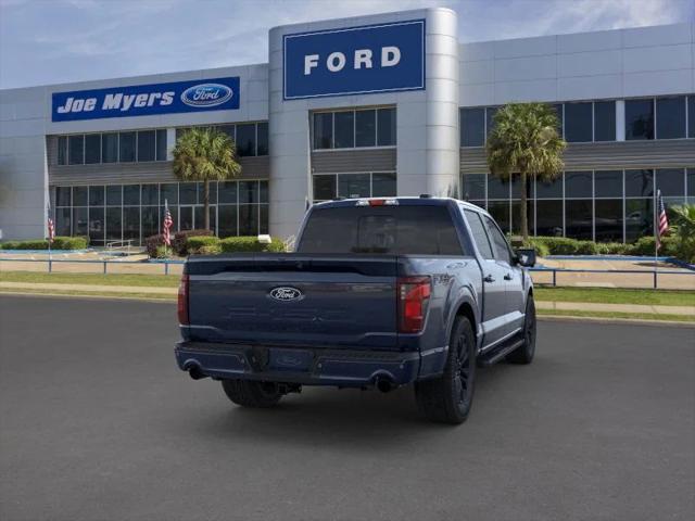 new 2025 Ford F-150 car, priced at $54,704