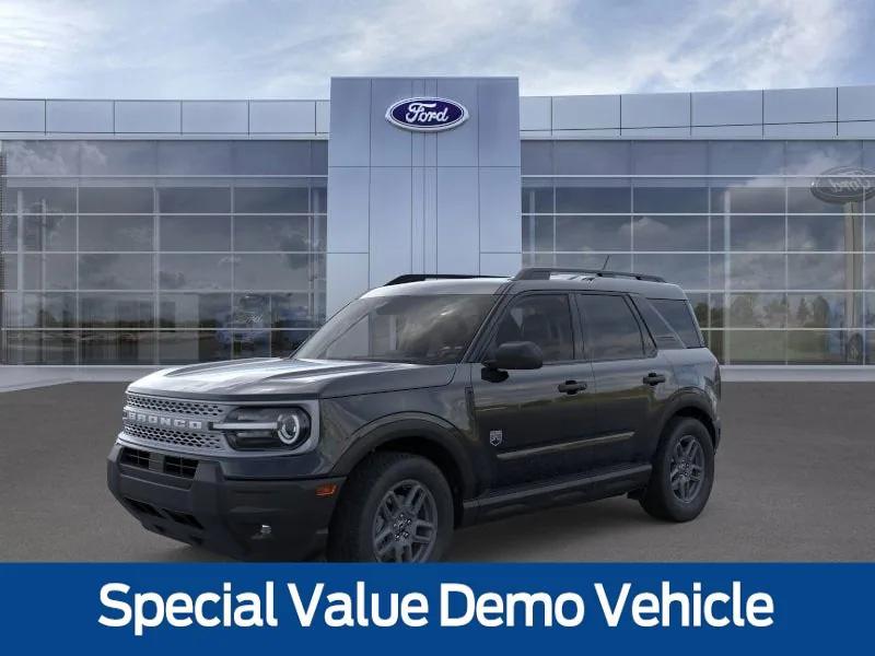 new 2025 Ford Bronco Sport car, priced at $26,983