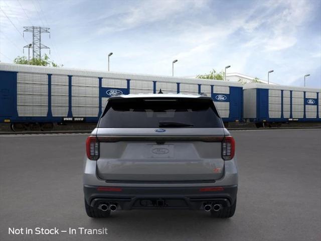 new 2025 Ford Explorer car, priced at $56,170