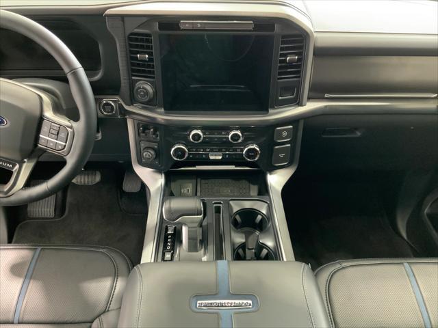 new 2025 Ford F-150 car, priced at $82,740