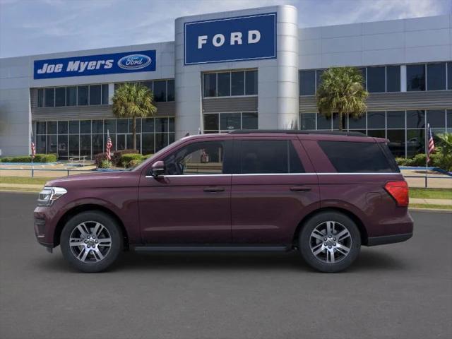 new 2024 Ford Expedition car, priced at $55,511
