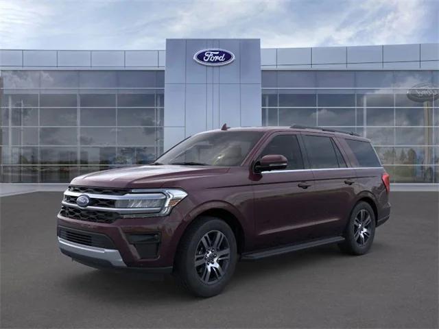 new 2024 Ford Expedition car, priced at $56,048