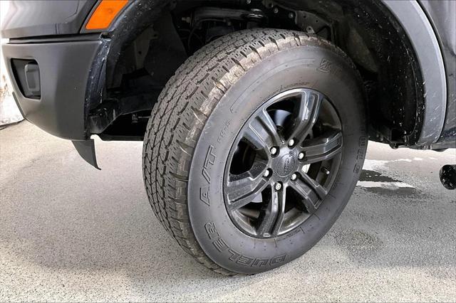 used 2022 Ford Ranger car, priced at $30,991