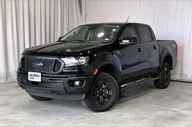 used 2022 Ford Ranger car, priced at $30,991