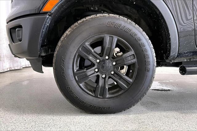 used 2022 Ford Ranger car, priced at $30,991