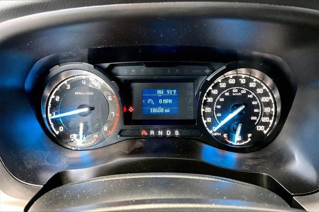 used 2022 Ford Ranger car, priced at $30,991