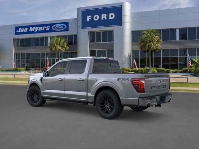 new 2025 Ford F-150 car, priced at $61,926