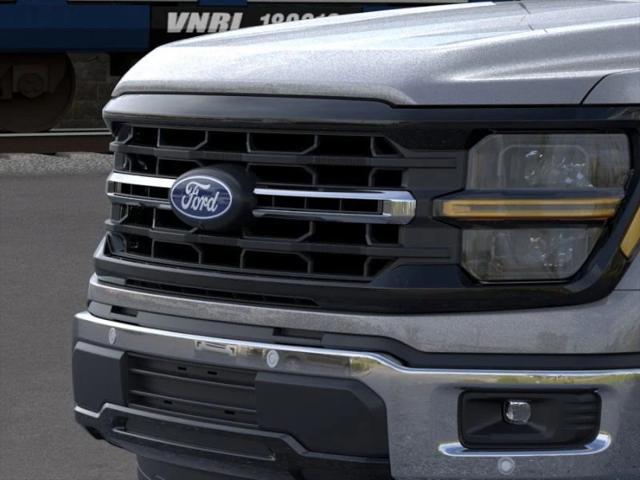 new 2025 Ford F-150 car, priced at $51,220