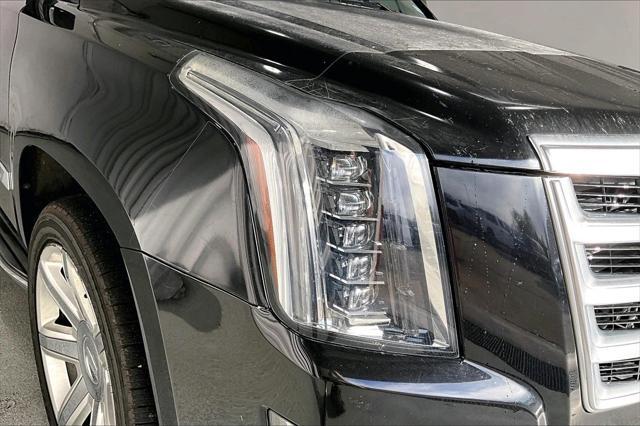 used 2015 Cadillac Escalade ESV car, priced at $24,991