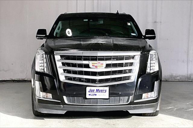 used 2015 Cadillac Escalade ESV car, priced at $24,991