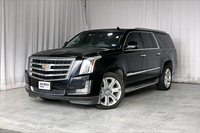 used 2015 Cadillac Escalade ESV car, priced at $24,991