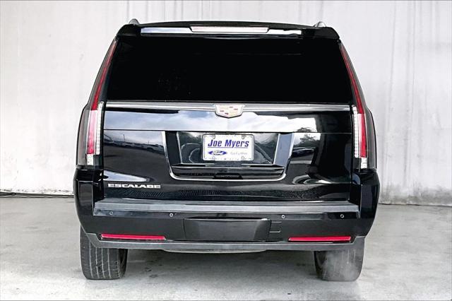 used 2015 Cadillac Escalade ESV car, priced at $24,991