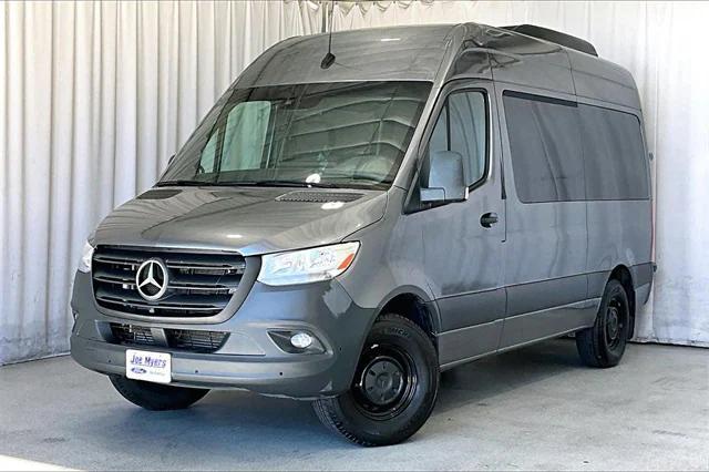 used 2020 Mercedes-Benz Sprinter 2500 car, priced at $55,991