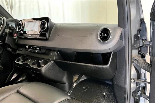 used 2020 Mercedes-Benz Sprinter 2500 car, priced at $55,991