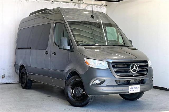 used 2020 Mercedes-Benz Sprinter 2500 car, priced at $55,991