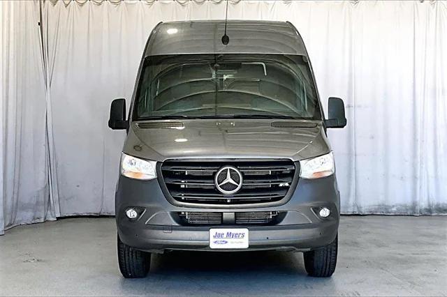 used 2020 Mercedes-Benz Sprinter 2500 car, priced at $55,991