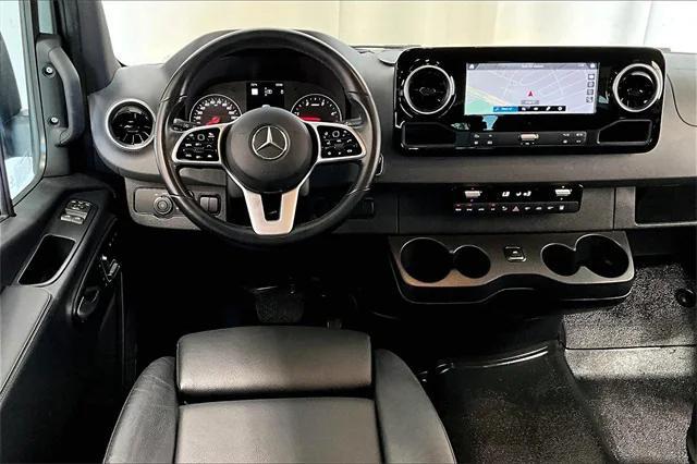 used 2020 Mercedes-Benz Sprinter 2500 car, priced at $55,991