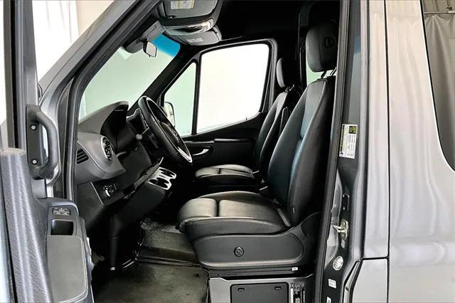 used 2020 Mercedes-Benz Sprinter 2500 car, priced at $55,991