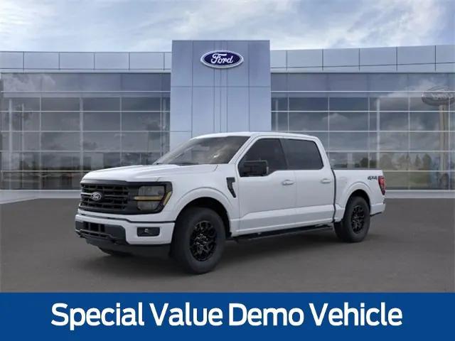 new 2024 Ford F-150 car, priced at $44,618