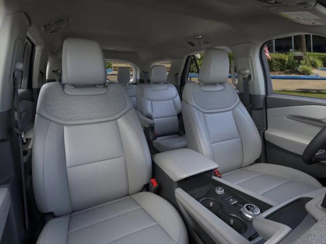 new 2025 Ford Explorer car, priced at $36,612