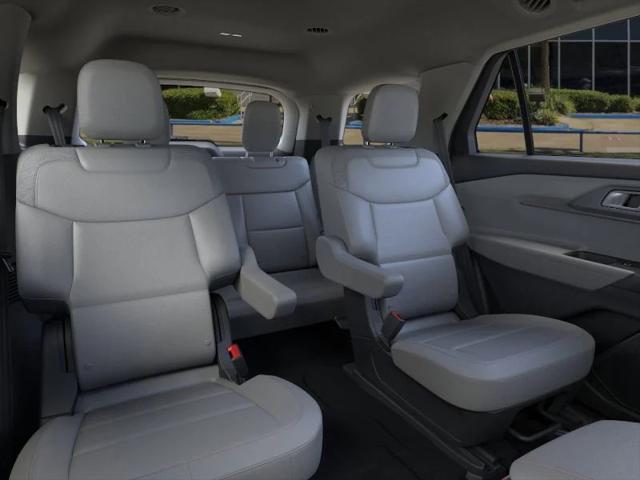 new 2025 Ford Explorer car, priced at $36,612