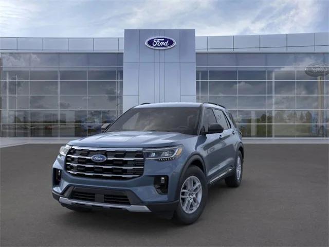 new 2025 Ford Explorer car, priced at $38,926