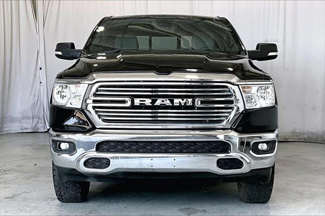 used 2021 Ram 1500 car, priced at $25,991