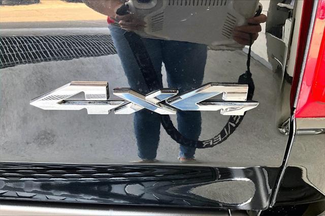 used 2021 Ram 1500 car, priced at $25,991