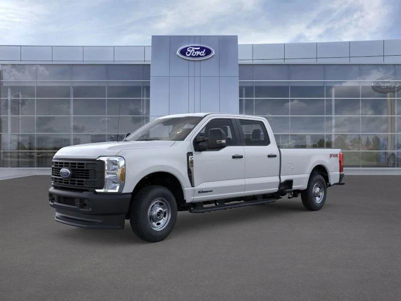 new 2025 Ford F-250 car, priced at $59,065