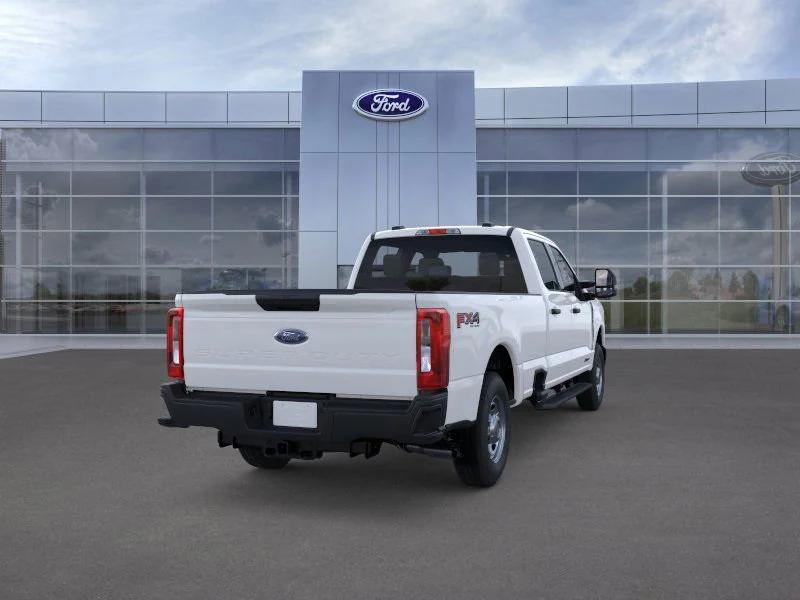 new 2025 Ford F-250 car, priced at $59,065