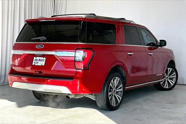 used 2020 Ford Expedition car, priced at $43,992