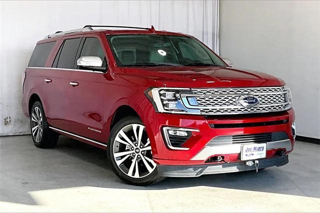 used 2020 Ford Expedition car, priced at $43,992