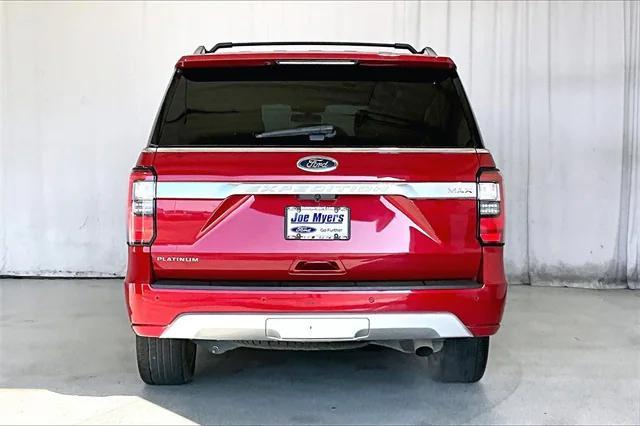 used 2020 Ford Expedition car, priced at $43,992